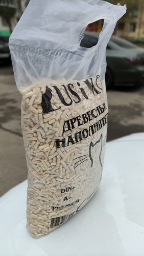 Древесные гранулы