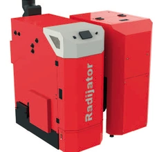 Котел пеллетный Radijator BIOmax Pro 25