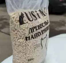 Древесный наполнитель в Москве